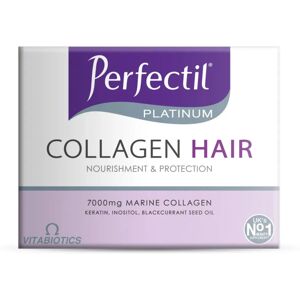 Vitabiotics Perfectil Platinum Collagen Hair - 10 Advanced Beauty Drinks Vitabiotics Perfectil Platinum Collagen Hair - 10 Advanced Beauty Drinks