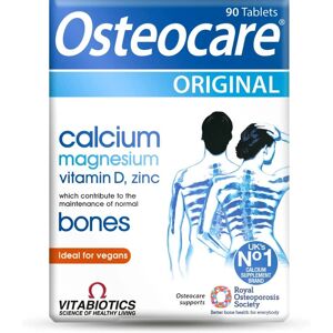 Vitabiotics Osteocare Original - 90 Tablets - Bone Health Supplement Vitabiotics Osteocare Original - 90 Tablets - Bone Health Supplement