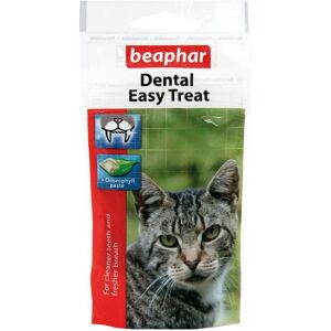 Beaphar Dental Easy Treats - Saver Pack: 3 x 35g Beaphar Dental Easy Treats - Saver Pack: 3 x 35g