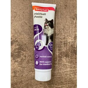 Beaphar 2 in 1 Hairball Paste for Cats - 100g Beaphar 2 in 1 Hairball Paste for Cats - 100g