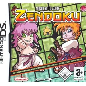 Eidos Zendoku - Battle Action Sudoku - Videospiel Eidos Zendoku - Battle Action Sudoku - Videospiel