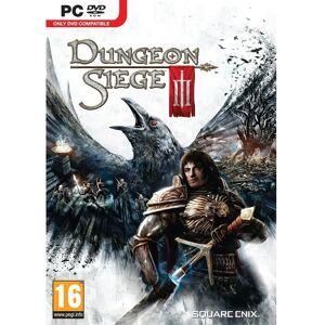 Square Enix Dungeon Siege III - PC DVD - Jeu de rôle d'aventure Square Enix Dungeon Siege III - PC DVD - Jeu de rôle d'aventure