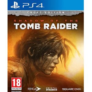 Shadow of the Tomb Raider - Croft Edition (PS4) Shadow of the Tomb Raider - Croft Edition (PS4)