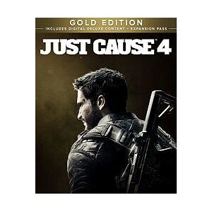 Just Cause 4 - Gold Edition (Xbox One) Just Cause 4 - Gold Edition (Xbox One)