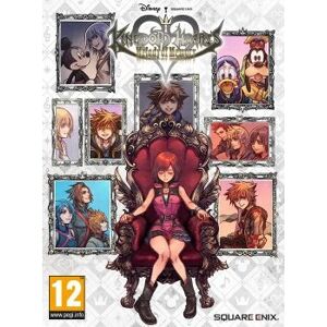 Kingdom Hearts: Melody of Memory - PS4 Kingdom Hearts: Melody of Memory - PS4