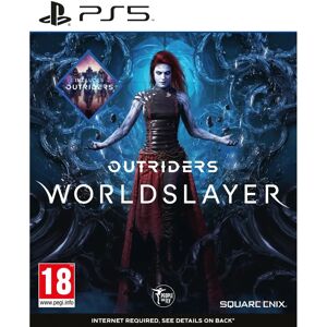 Outriders - Worldslayer Edition (PS5) Outriders - Worldslayer Edition (PS5)