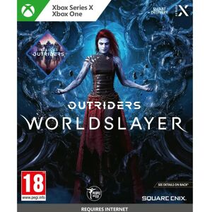 Outriders - Worldslayer Edition (Xbox One) Outriders - Worldslayer Edition (Xbox One)