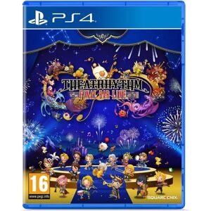 Theatrhythm: Final Bar Line - PS4 Theatrhythm: Final Bar Line - PS4