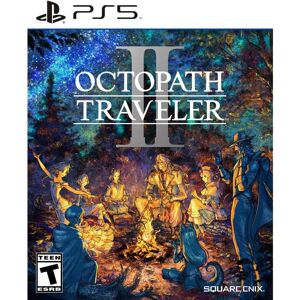 Octopath Traveler II - PS5 Octopath Traveler II - PS5