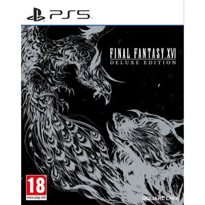 Final Fantasy XVI - Deluxe Edition (PS5) Final Fantasy XVI - Deluxe Edition (PS5)