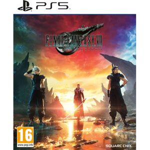 Final Fantasy VII Rebirth - PS5 Final Fantasy VII Rebirth - PS5
