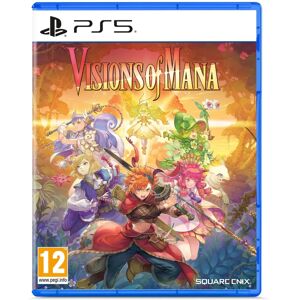 Visions of Mana - PS5 Visions of Mana - PS5