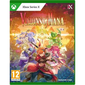 Visions of Mana - Xbox Series X Visions of Mana - Xbox Series X