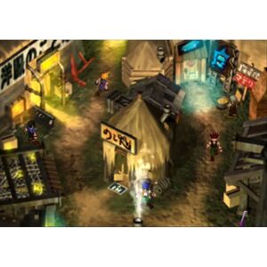 Final Fantasy VII: Remastered (Switch) Final Fantasy VII: Remastered (Switch)