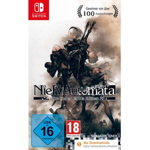 Square Enix NieR:Automata End of YoRHa Edition - Action-RPG Square Enix NieR:Automata End of YoRHa Edition - Action-RPG