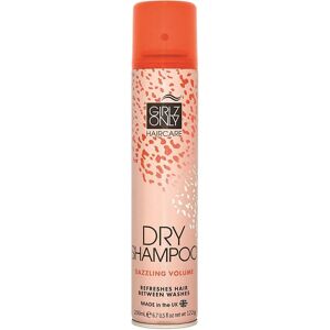 Girlz Only Dry Shampoo Dazzling Volume 200 Ml - Shampoo Girlz Only Dry Shampoo Dazzling Volume 200 Ml - Shampoo