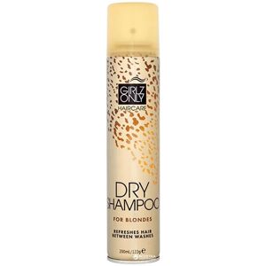 Girlz Only Blonde Hair Dry Shampoo - Hair Care Accessories Girlz Only Blonde Hair Dry Shampoo - Hair Care Accessories