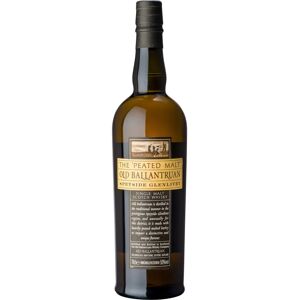 Old Ballantruan - Whisky de Malt Tourbé - Single Malt Écossais - Publicité Old Ballantruan - Whisky de Malt Tourbé - Single Malt Écossais - Publicité