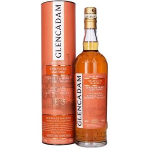 Glencadam Reserva de Madeira - Single Malt Scotch Whisky - Publicité Glencadam Reserva de Madeira - Single Malt Scotch Whisky - Publicité