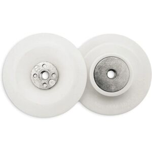 Flexipads World Class 20020 Angle Grinder Pad White 100mm - Angle Grinder Pad Flexipads World Class 20020 Angle Grinder Pad White 100mm - Angle Grinder Pad