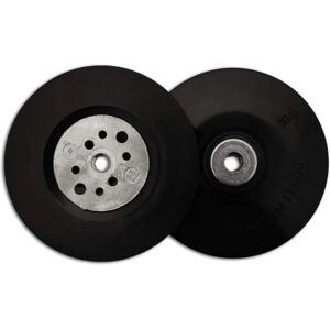 Flexipads - 20107 - Black - 115mm - Angle Grinder Pad Flexipads - 20107 - Black - 115mm - Angle Grinder Pad