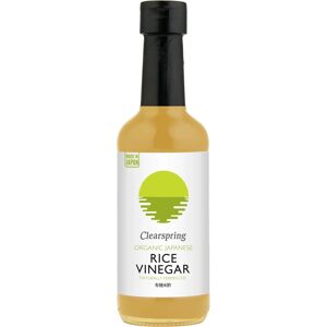 Clearspring Organic Japanese Rice Vinegar - 250ml Clearspring Organic Japanese Rice Vinegar - 250ml