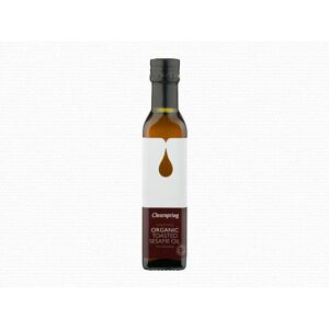 Clearspring Organic Toasted Sesame Oil - 250ml - Sesame Oil Clearspring Organic Toasted Sesame Oil - 250ml - Sesame Oil