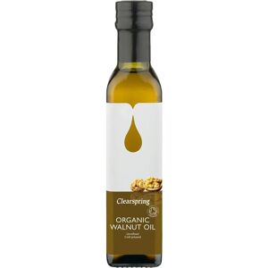 Clearspring Organic Toasted Walnut Oil - 250ml - Best Before Date is 1 Clearspring Organic Toasted Walnut Oil - 250ml - Best Before Date is 1