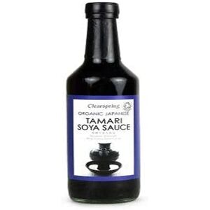 CLEARSPRING Bio Double Tamari Sojasauce - Sojasauce 150ml CLEARSPRING Bio Double Tamari Sojasauce - Sojasauce 150ml