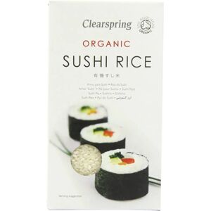 Arroz para Sushi Orgánico Clearspring - Arroz Sushi Arroz para Sushi Orgánico Clearspring - Arroz Sushi