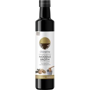Clearspring Organic Tsuyu Noodle Broth - Noodle Broth Clearspring Organic Tsuyu Noodle Broth - Noodle Broth