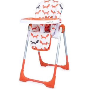 Cosatto Noodle Supa 0+ Highchair Foxes - Highchair Cosatto Noodle Supa 0+ Highchair Foxes - Highchair