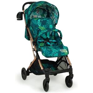 Cosatto Woosh 3 Stroller - Midnight Jungle Cosatto Woosh 3 Stroller - Midnight Jungle