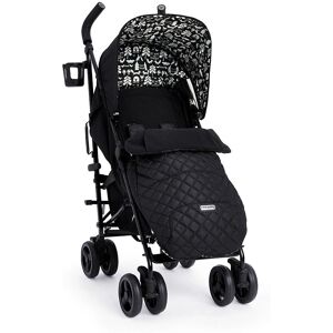Cosatto Supa 3 Silhouette Stroller - Lightweight, All-Weather, Compact Cosatto Supa 3 Silhouette Stroller - Lightweight, All-Weather, Compact