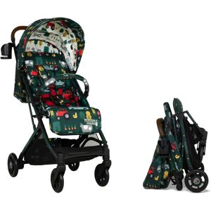 Cosatto Woosh 4 Stroller Old Macdonald - Stroller Cosatto Woosh 4 Stroller Old Macdonald - Stroller