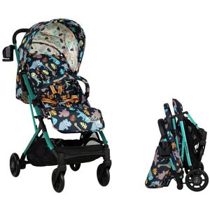 Cosatto Woosh 4 Stroller - Lightweight, Eco, Suitable from Birth Cosatto Woosh 4 Stroller - Lightweight, Eco, Suitable from Birth