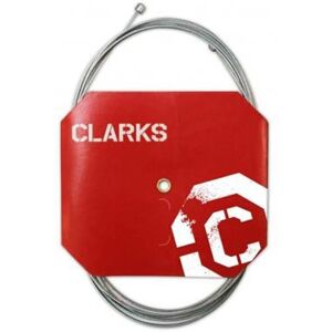 Clarks Galvanized MTB/Trail Gear Cable - 2.30m Clarks Galvanized MTB/Trail Gear Cable - 2.30m