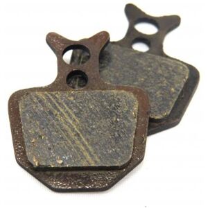 Clarks Organische Scheibenbremsbeläge für Formula Oro - Paar Clarks Organische Scheibenbremsbeläge für Formula Oro - Paar