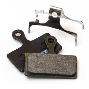 Clarks Shimano M985/M785/M666/M615 Organic Disc Brake Pads - Black Clarks Shimano M985/M785/M666/M615 Organic Disc Brake Pads - Black