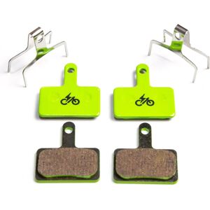Shimano Clarks Tektro Disc Brake Pads - Deore, Verdeclarks Shimano Clarks Tektro Disc Brake Pads - Deore, Verdeclarks