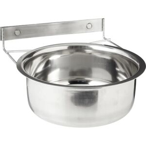 CLASSIC PET PRODUCTS RVS Bowl met klem - Huisdier Voederbak CLASSIC PET PRODUCTS RVS Bowl met klem - Huisdier Voederbak