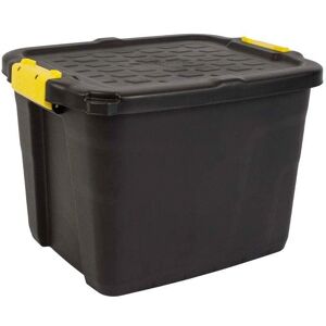 Strata Heavy Duty Storage Container - 42L - Storage Container Strata Heavy Duty Storage Container - 42L - Storage Container