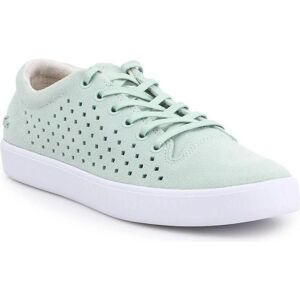 Chaussures Lacoste Tamora Lace Up - Daimée Femmes - Publicité Chaussures Lacoste Tamora Lace Up - Daimée Femmes - Publicité