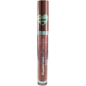 Technic Plumping Lipgloss - Shiny Bigger Lips Plumper Shimmer Pink Red Technic Plumping Lipgloss - Shiny Bigger Lips Plumper Shimmer Pink Red