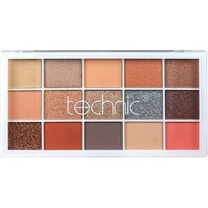 Technic Y2K Pressed Pigment Palette - Lidschattenpalette Technic Y2K Pressed Pigment Palette - Lidschattenpalette