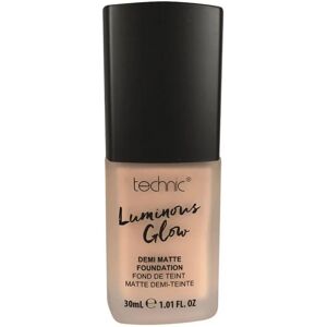 Technic Luminous Glow Demi Matte Foundation - Foundation Technic Luminous Glow Demi Matte Foundation - Foundation
