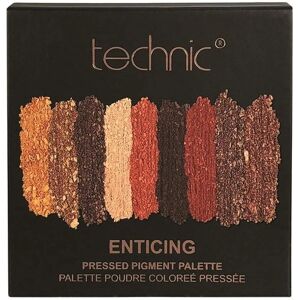 Palette Mini Pigments Pressés Technic - Palette de Maquillage - Publicité Palette Mini Pigments Pressés Technic - Palette de Maquillage - Publicité