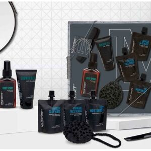 TECHNIC Man'Stuff Wooden Tray 325ml - cosmetics set TECHNIC Man'Stuff Wooden Tray 325ml - cosmetics set