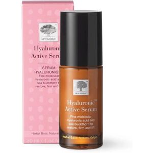 New Nordic Hyaluronic Active Serum - Serum New Nordic Hyaluronic Active Serum - Serum