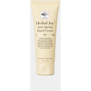 New Nordic Herbal Joy Hand Cream - Anti-Aging - 75mL New Nordic Herbal Joy Hand Cream - Anti-Aging - 75mL